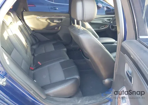 2014 Chevrolet Impala 1Lt from USA, damaged, VIN 1G1115SL9EU157105